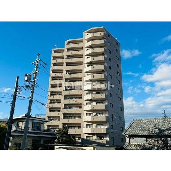 ヴィアーレマルフク南館の地図