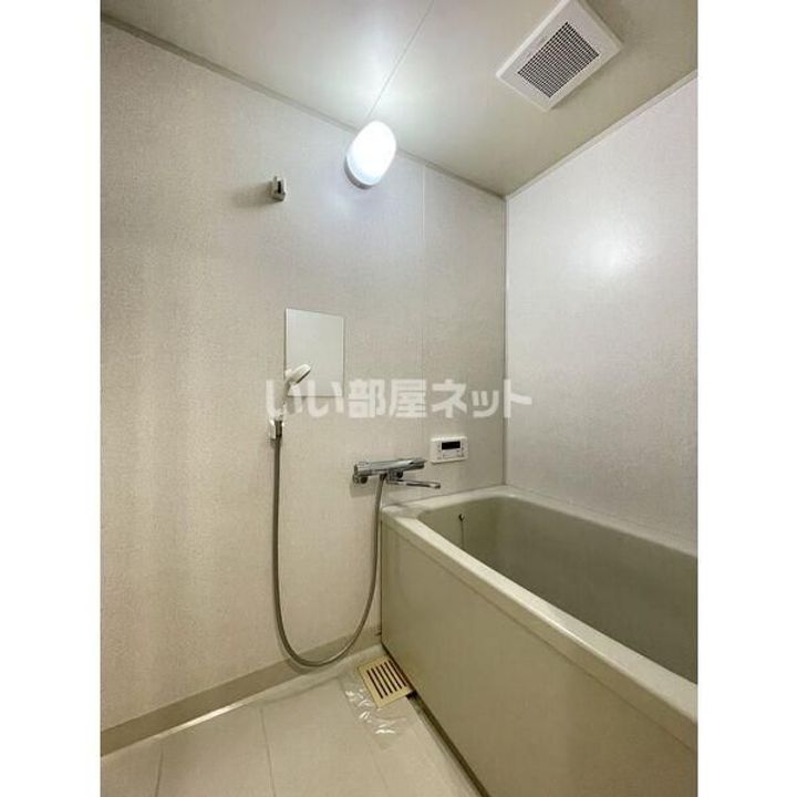 ヴィアーレマルフク南館の風呂