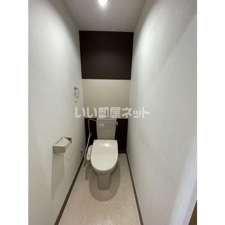 ヴィアーレマルフク南館の内装