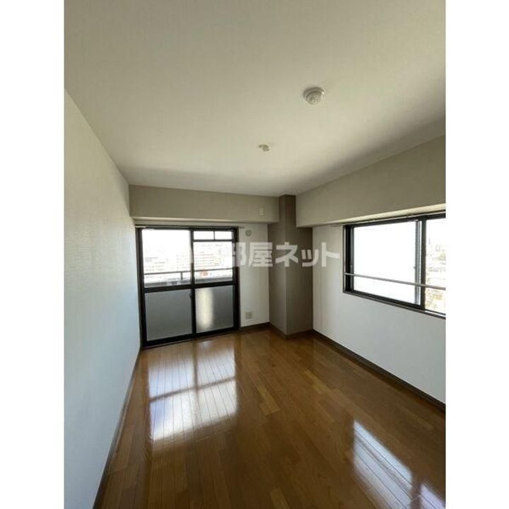 ヴィアーレマルフク南館の内装