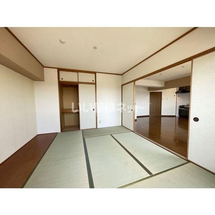 ヴィアーレマルフク南館の内装