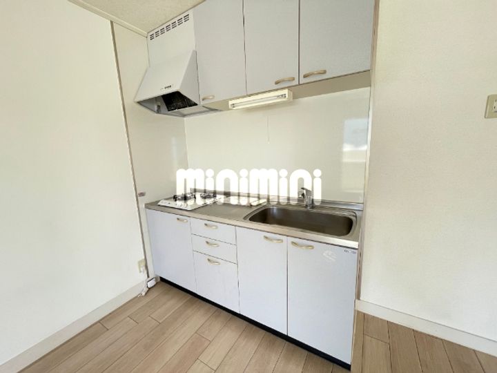 フォレリブレのキッチン