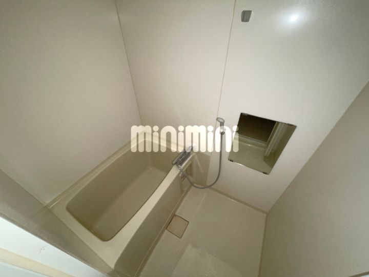 フォレリブレの風呂