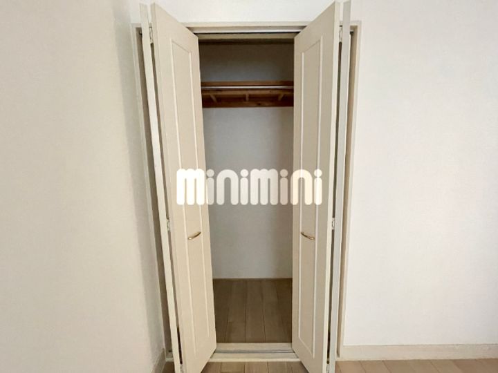 フォレリブレの内装