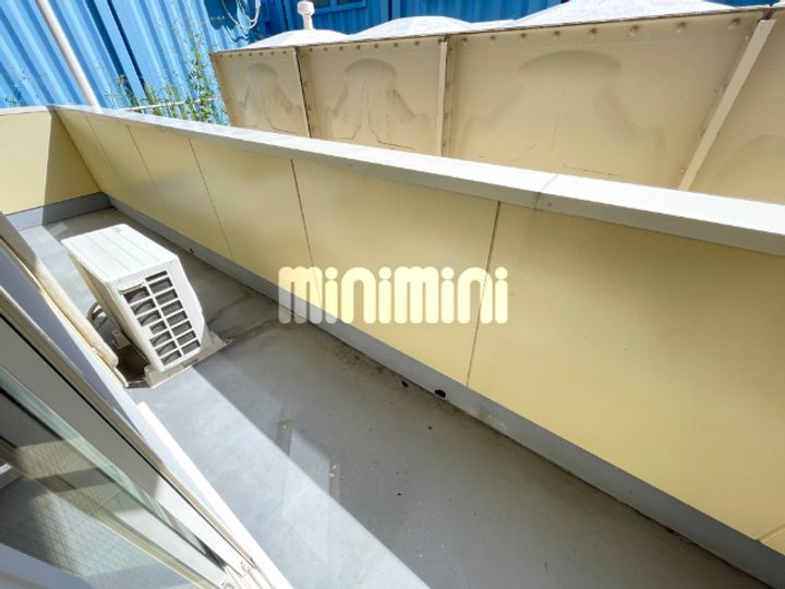 フォレリブレの内装