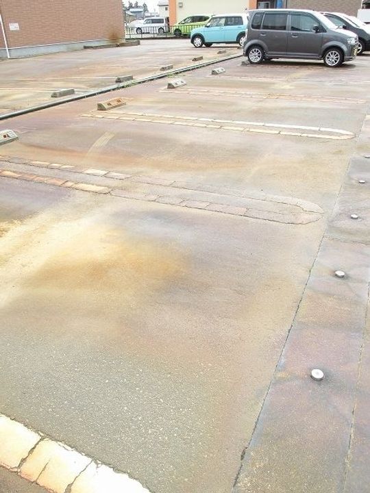 新潟県見附市本所1(アパート)の賃貸物件の地図