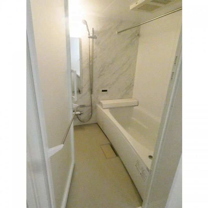 東京都中野区東中野4(アパート)の賃貸物件の風呂