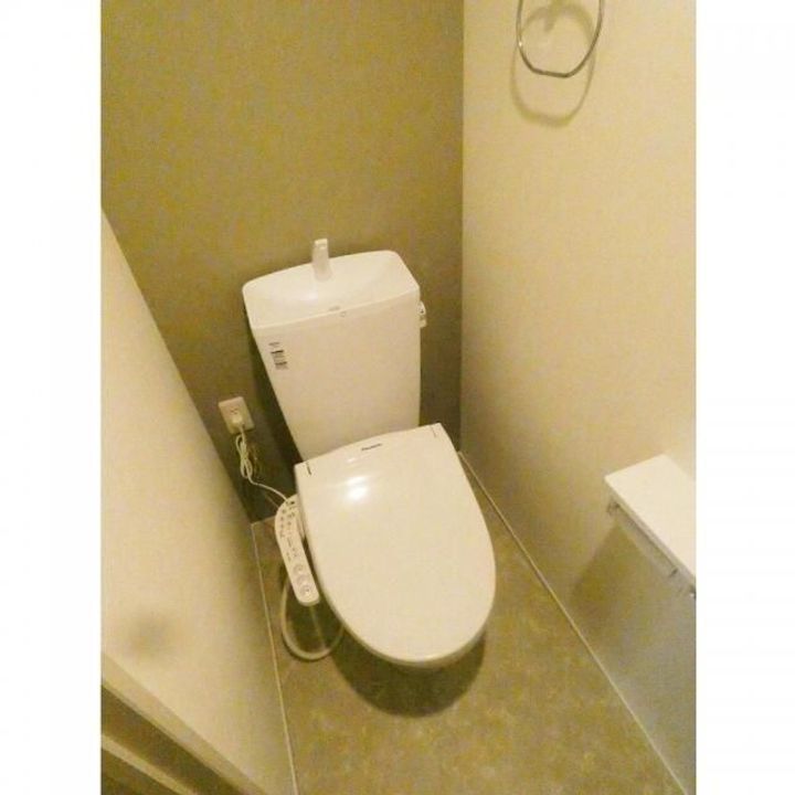 東京都中野区東中野4(アパート)の賃貸物件の内装