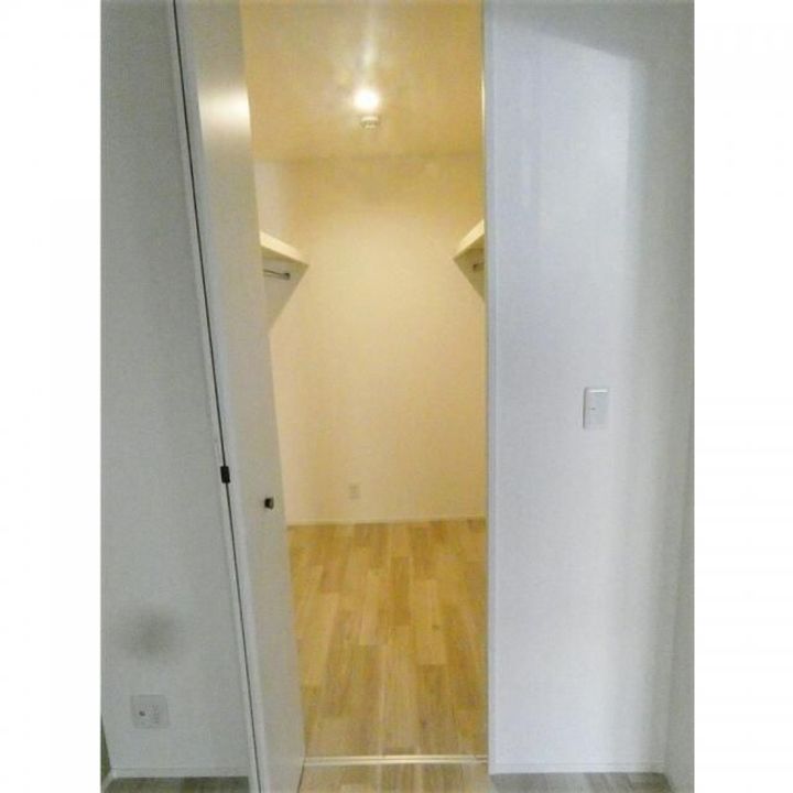 東京都中野区東中野4(アパート)の賃貸物件の内装