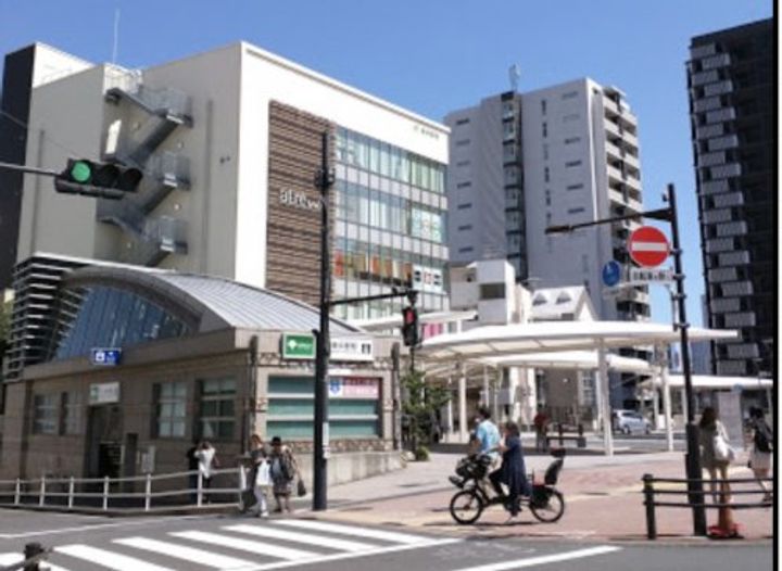 東京都中野区東中野4(アパート)の賃貸物件の周辺