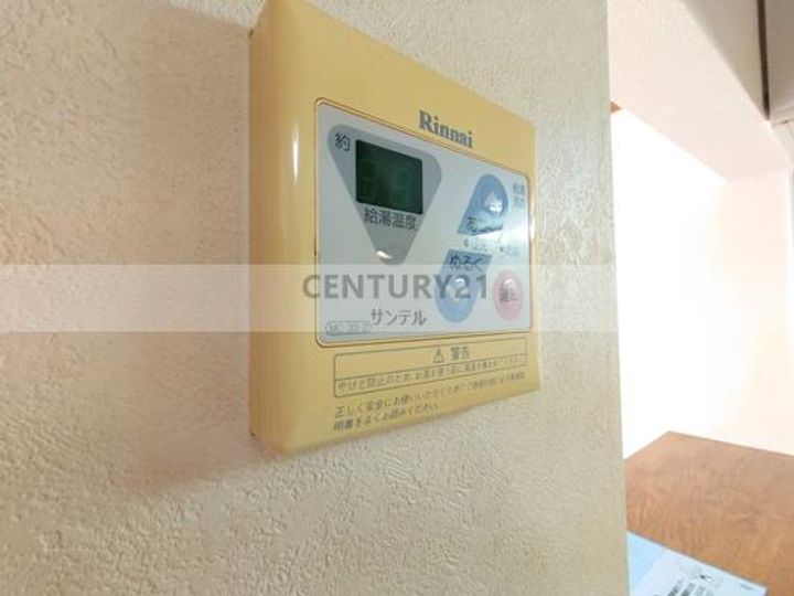 パルケエスパーニャAの内装