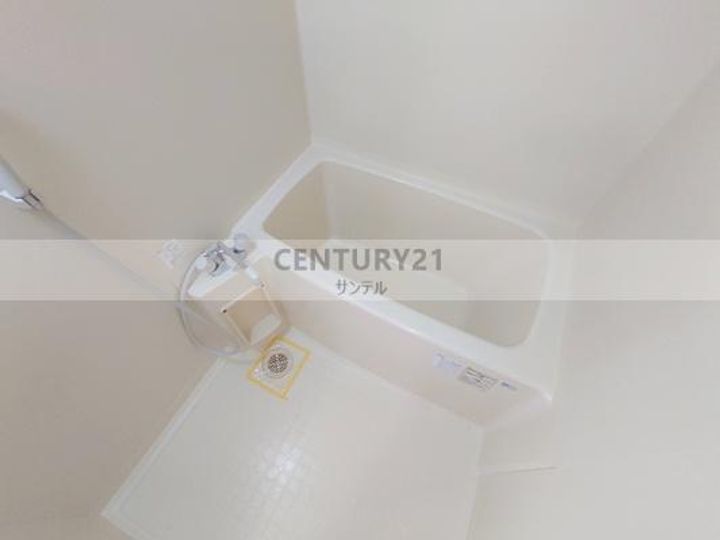 パルケエスパーニャAの風呂