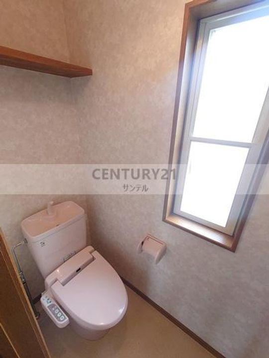 パルケエスパーニャAの内装