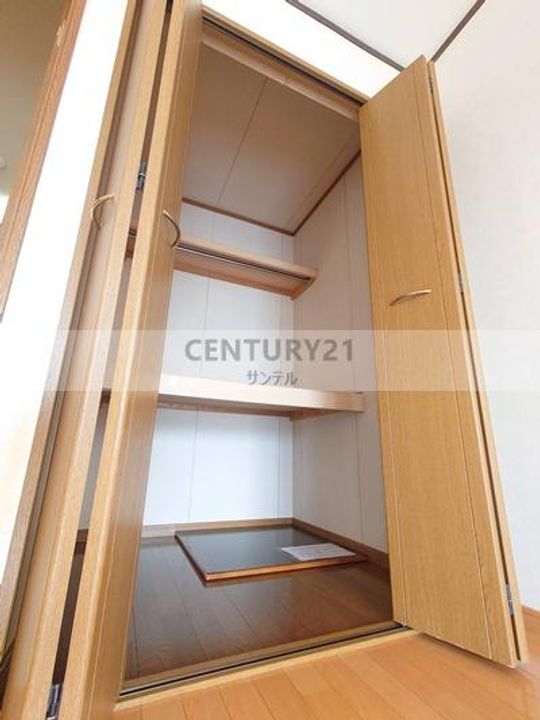 パルケエスパーニャAの内装