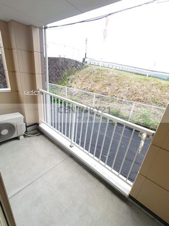 パルケエスパーニャAの内装