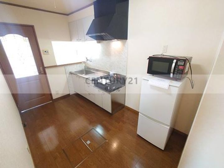 パルケエスパーニャAの内装