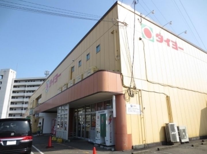 パルケエスパーニャAの周辺