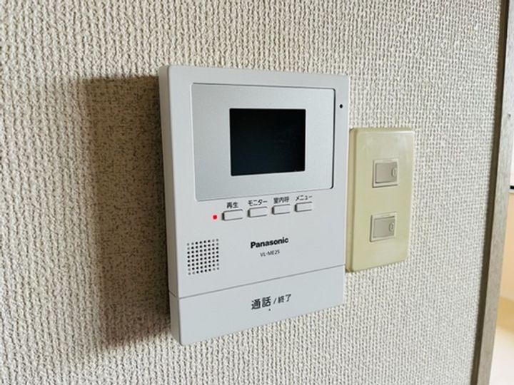 セジュール安芸の内装