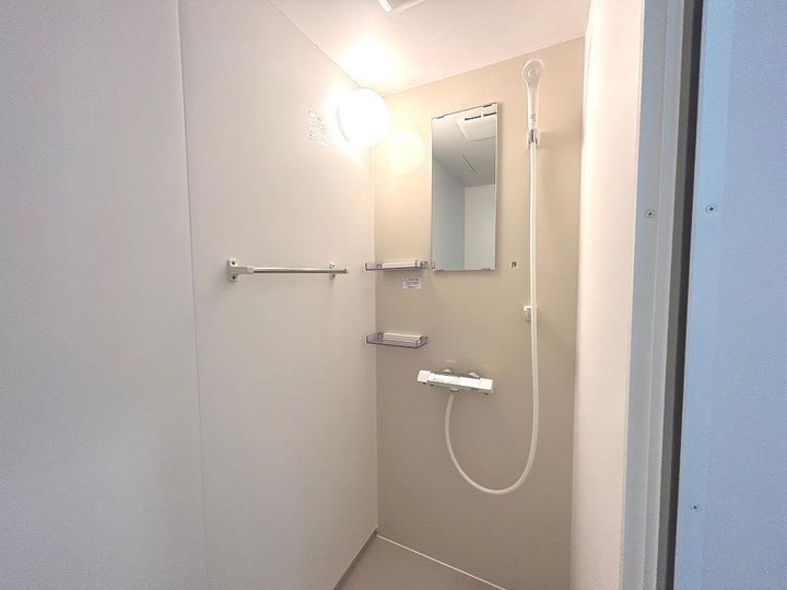 ヒカリエの風呂