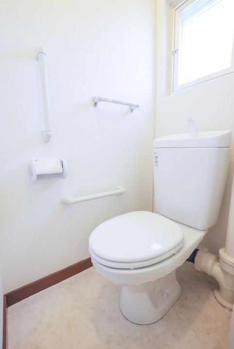 UR鶴山台の内装