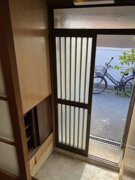 大阪府東大阪市中小阪4(一戸建)の賃貸物件の地図