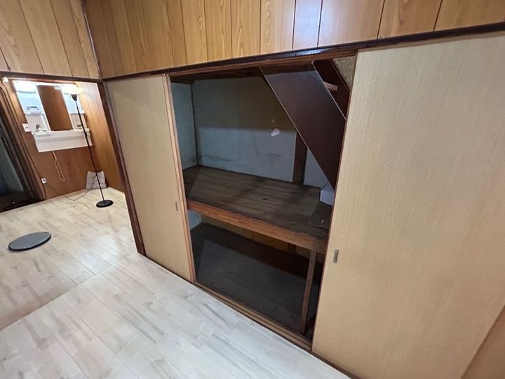 大阪府東大阪市中小阪4(一戸建)の賃貸物件の内装