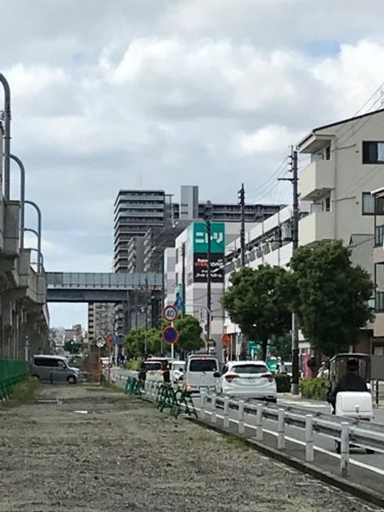 大阪府東大阪市中小阪4(一戸建)の賃貸物件の周辺