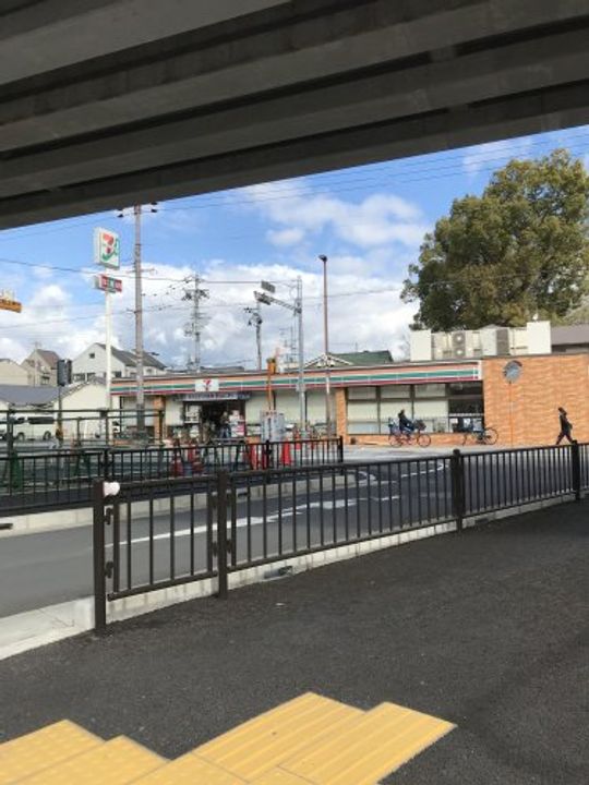 大阪府東大阪市中小阪4(一戸建)の賃貸物件の周辺