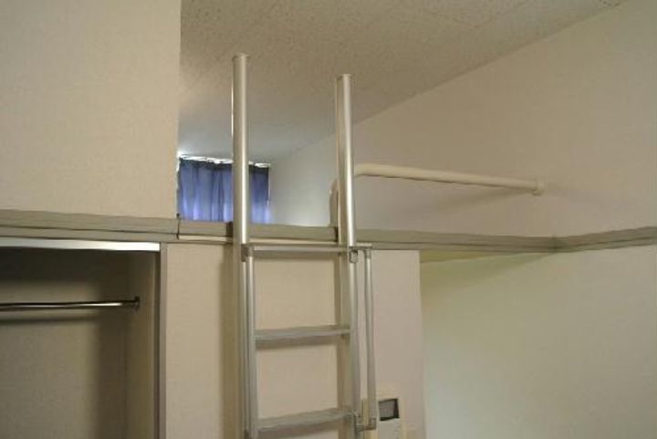 レオパレスTOKIOの内装