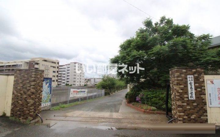 ユーテラス高取の周辺