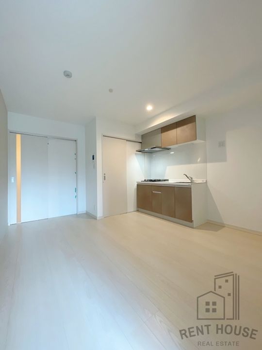 大阪府泉佐野市笠松2(アパート)の賃貸物件の居間