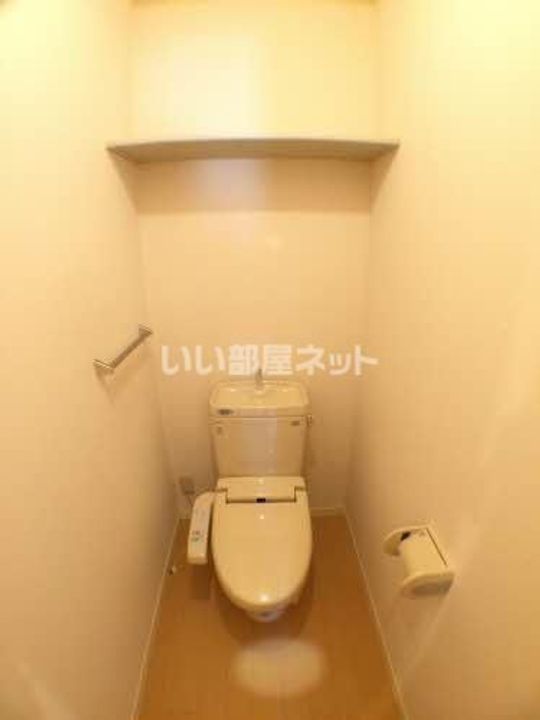 三重県伊賀市上野車坂町(アパート)の賃貸物件の内装