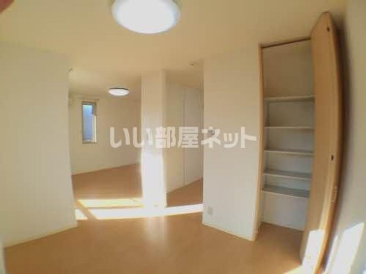 三重県伊賀市上野車坂町(アパート)の賃貸物件の内装