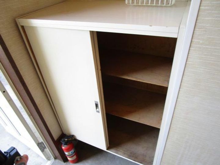 第一晴富ハイツの内装