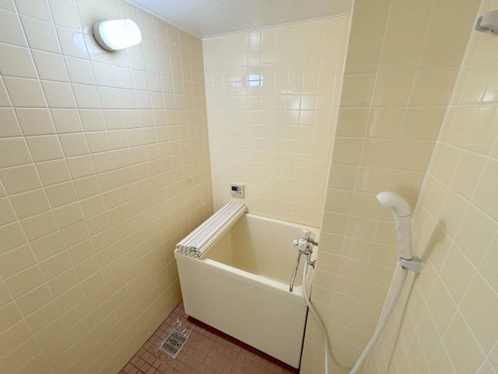 ハマハイツの風呂