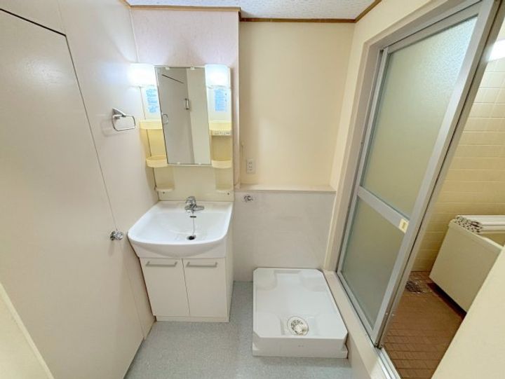 ハマハイツの内装