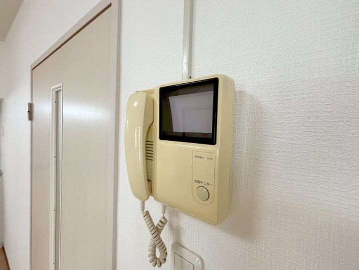 ハマハイツの内装