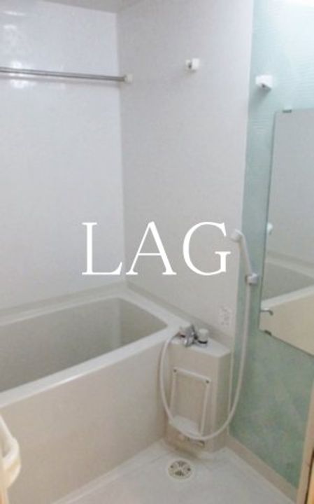 千葉県船橋市北本町2(マンション)の賃貸物件の風呂