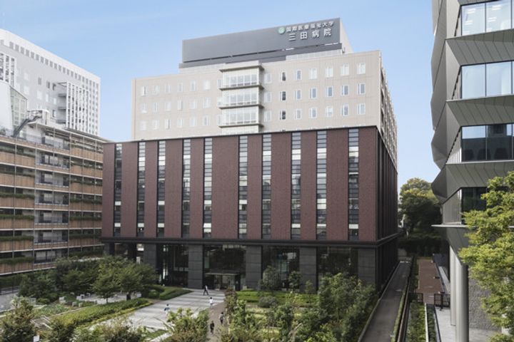 東京都港区三田1(マンション)の賃貸物件の周辺
