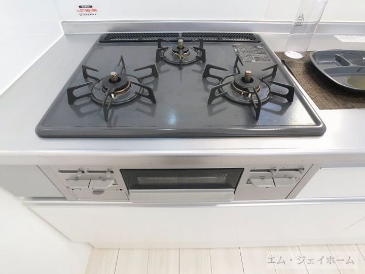 滋賀県東近江市八日市松尾町(アパート)の賃貸物件の内装