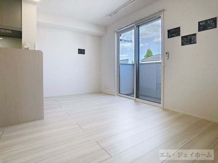 滋賀県東近江市八日市松尾町(アパート)の賃貸物件の内装