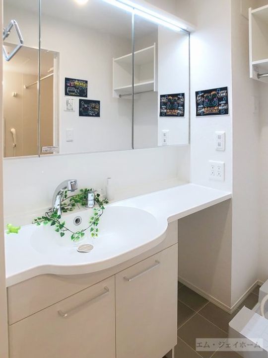 滋賀県東近江市八日市松尾町(アパート)の賃貸物件の内装