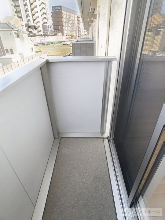 滋賀県東近江市八日市松尾町(アパート)の賃貸物件の内装