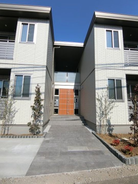 東京都小平市小川町2(アパート)の賃貸物件の地図