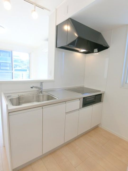 東京都小平市小川町2(アパート)の賃貸物件のキッチン