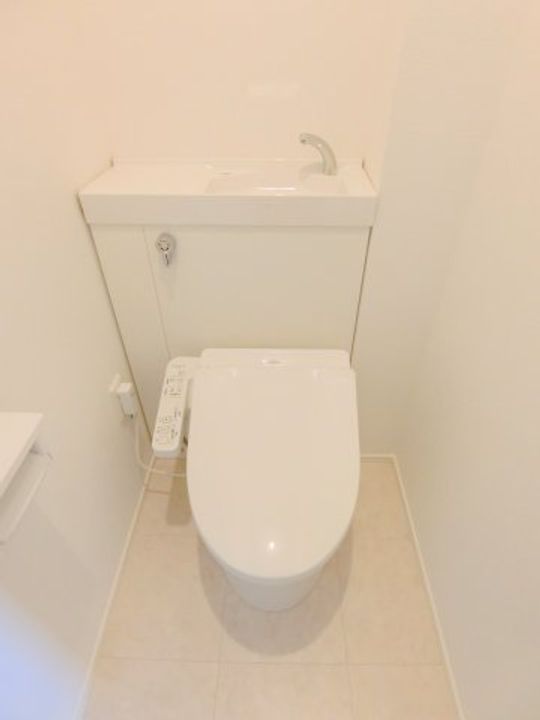 東京都小平市小川町2(アパート)の賃貸物件の内装