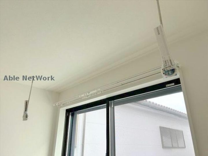 アンソレイエ加須の内装