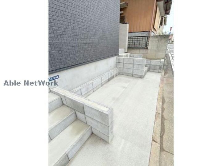 アンソレイエ加須の地図