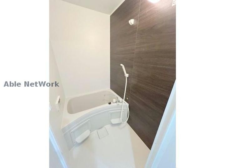 アンソレイエ加須の風呂