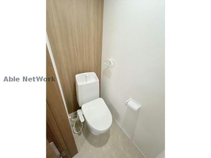 アンソレイエ加須の内装